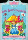 Agnieszka Bator - Bájos kis hercegnők 3. - Matricás foglalkoztató óvodásoknak
