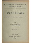 Földes Imre - Daczos lelkek