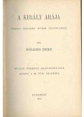 Földes Imre - A király arája
