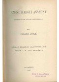 Váradi Antal - Szent Margit asszony