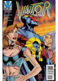 Vanhook, Kevin,Ross, John - The Visitor Vol. 1. No. 12