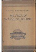 George Bernard Shaw - Mevrouw Warren's bedrijf