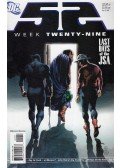Johns, Geoff,Morrison, Grant,Greg Rucka,Waid, Mark,Batista, Chris - 52 Week Twenty-Nine