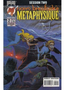 Breyfogle, Norm - Metaphysique No. 2. Breyfogle, Norm - Metaphysique No. 2., 1995 antikvár könyv