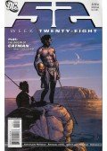 Geoff Johns,Morrison, Grant,Greg Rucka,Waid, Mark - 52 Week Twenty-Eight