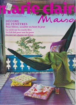 Marie Kalt - Marie Claire Maison Mai/Juin 2006, Paris 2006 antikvár könyv
