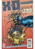 Augustyn, Brian,Eaton, Scot - X-O Manowar Vol. 2. No. 13
