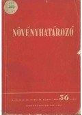 Jávorka Sándor,Árokszállásy Zoltán,Bánhegyi József dr.,Boros Ádám,Hortobágyi Tibor,Szatala Ödön - Növényhatározó