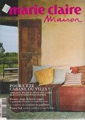 Marie Kalt - Marie Claire Maison Juillet/Aout 2005