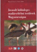 Lovászi Péter - Javasolt különleges madárvédelmi területek Magyarországon
