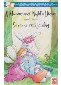 William Shakespeare - A Midsummer Night's Dream / Sen noci svätojánskej