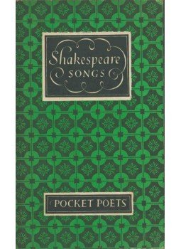 William Shakespeare - Shakespeare Songs from the Plays William Shakespeare - Shakespeare Songs from the Plays, London 1961 antikvár könyv