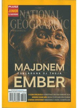 Lipták Tímea (főszerk.) - National Geographic Magyarország 2016. február Lipták Tímea (főszerk.) - National Geographic Magyarország 2016. február, Budapest 2016 antikvár könyv
