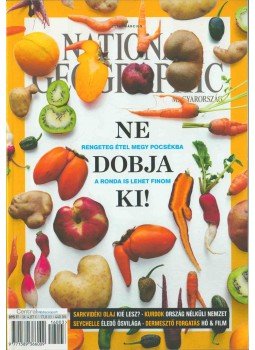 Lipták Tímea (főszerk.) - National Geographic Magyarország 2016. március Lipták Tímea (főszerk.) - National Geographic Magyarország 2016. március, Budapest 2016 antikvár könyv