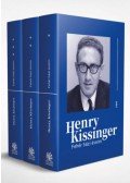 Henry Kissinger - Fehér házi éveim I-III.