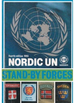 - Nordic Un Stand-by Forces - Nordic Un Stand-by Forces, 1993 antikvár könyv