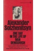 Solzhenitsyn, Alexander - One day in the life of Ivan Denisovich