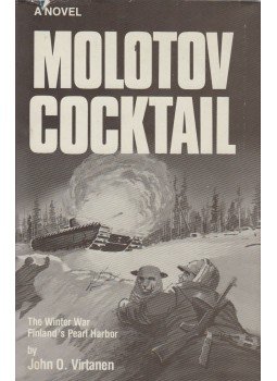 John O. Virtanen - Molotov Cocktail John O. Virtanen - Molotov Cocktail, Portland 1979 antikvár könyv