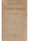 Szomory Dezső - II. József császár
