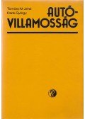 Tömösy M. Jenő,Frank György - Autóvillamosság