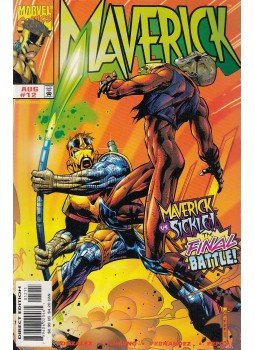 Jorge Gonzalez, Cheving, Jim, Fernandez, Leo - Maverick Vol. 1 12. Jorge Gonzalez, Cheving, Jim, Fernandez, Leo - Maverick Vol. 1 12., 1998 antikvár könyv