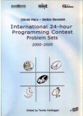 Marx Dániel,Benedek Balázs - International 24-hour Programming Contest Problem Sets 2000-2005