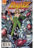 Giffen, Keith,Aubin, Claude St. - Magnus Robot Fighter Vol. 1. No. 63