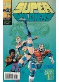 Stevens, Lee,Currie, Andrew - Supersoldiers Vol. 1. 7.