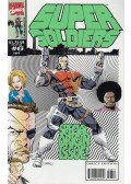 Stevens, Lee,Currie, Andrew - Supersoldiers Vol. 1 6