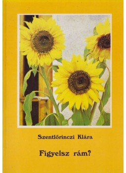 Szentlőrinczi Klára - Figyelsz rám? Szentlőrinczi Klára - Figyelsz rám?, Budapest 1993 antikvár könyv