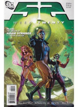 Geoff Johns, Morrison, Grant, Greg Rucka, Waid, Mark, Batista, Chris - 52 Week Twenty Geoff Johns, Morrison, Grant, Greg Rucka, Waid, Mark, Batista, Chris - 52 Week Twenty, 2006 antikvár könyv