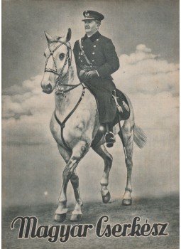 Sztrilich Pál - Magyar Cserkész 1938. XX. évf. 6. szám, Budapest 1938 antikvár könyv