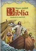 Sipos Emese - Képes családi Biblia kicsiknek és nagyoknak