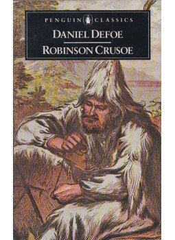 Daniel Defoe - Robinson Crusoe Daniel Defoe - Robinson Crusoe, London 1985 antikvár könyv