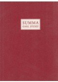 Dömény Csaba - Summa (dedikált)