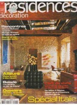 Eric Bernt - Résidence Décoration Numéro 56 Eric Bernt - Résidence Décoration Numéro 56, Paris 0 antikvár könyv