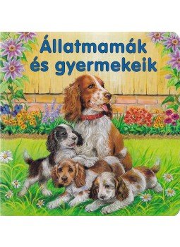 Gisela Fischer - Állatmamák és gyermekeik, Budapest 2005 antikvár könyv