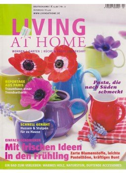 Jenny Levié - Living at Home 2010/2., Hamburg 2010 antikvár könyv