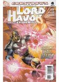 Tieri, Frank,Sharp, Liam - Countdown Presents: Lord Havok & The Extremists 4