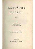 Jókai Mór - Kárpáthy Zoltán