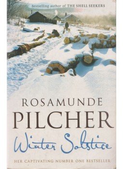 Rosamunde Pilcher - Winter Solstice Rosamunde Pilcher - Winter Solstice, 2005 antikvár könyv
