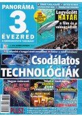 Vámos Éva (főszerk.) - 3. évezred magazin 2013. október-december