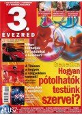 Wéber Krisztina (főszerk.) - 3. évezred magazin 2009. november
