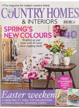 Rhoda Parry - Country Homes April 2010 Rhoda Parry - Country Homes April 2010, London 2010 antikvár könyv