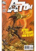 Rick Remender,Olliffe, Pat - The All New Atom 23.