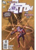 Rick Remender,Olliffe, Pat - The All new Atom 21.