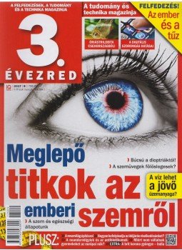 Molnár Gábor - 3. évezred 2017. szeptember, Budapest 2017 antikvár könyv