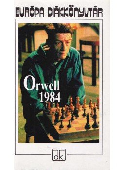 George Orwell - 1984 George Orwell - 1984, Budapest 2004 antikvár könyv