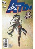 Gail Simone,Norton, Mike - The All new Atom 20.