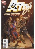 Gail Simone,Barrows, Eddy - The All New Atom 9.